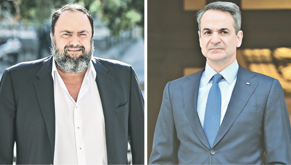 vangelis marinakis - kyriakos